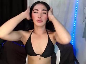Screenshot from cumwithkylie webcams