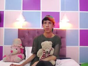 Screenshot from cupcakeeboy webcams