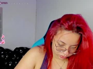 Screenshot from cute_eyess webcams