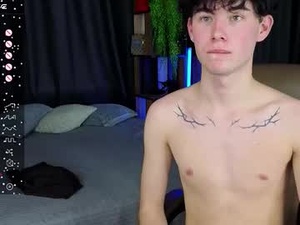 Screenshot from cute_mikex webcams