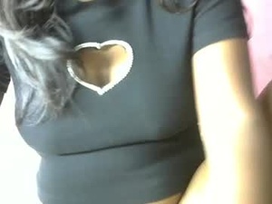 Screenshot from cute_payalji webcams