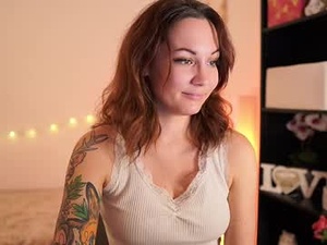Screenshot from cute_ruth webcams
