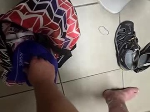 Screenshot from cutebuttclimber69 webcams