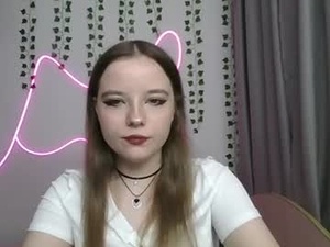 Screenshot from cuteflower13 webcams