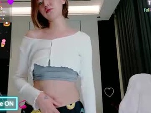 Screenshot from cutemindxo webcams