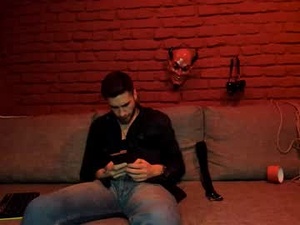 Screenshot from cuteseductor webcams