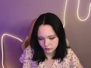 Screenshot from cutie_ali1ce webcams