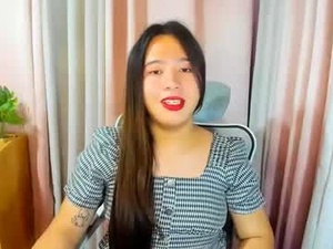 Screenshot from cutie_asianwoman webcams