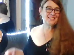 Screenshot from cutiecougar webcams