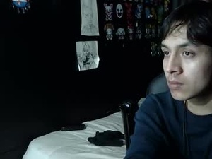 Screenshot from cyber_cats webcams