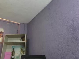 Screenshot from d4ni_king webcams