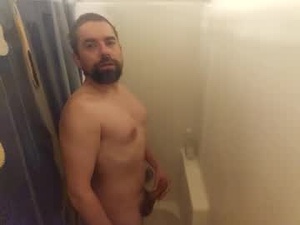 Screenshot from daddy_werewolf webcams