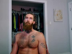 Screenshot from daddyafterdark1 webcams