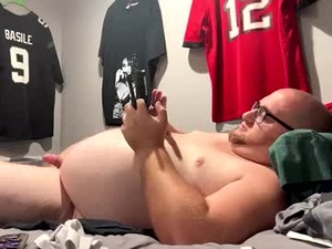 Screenshot from daddyboy696900 webcams