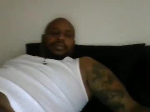 Screenshot from daddydickxm webcams