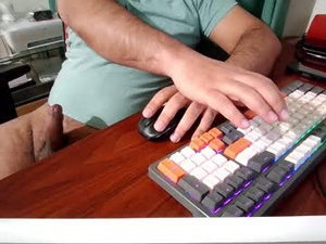 Screenshot from daddypimp0 webcams