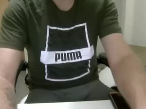 Screenshot from daddysbigdick4u webcams