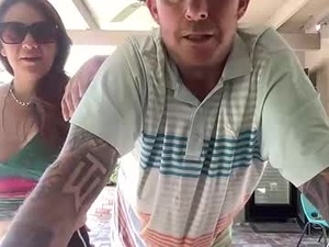 Screenshot from daddysckslt webcams