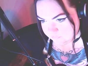 Screenshot from daddyslilcumslxt webcams