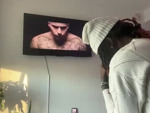 Screenshot from daedotfrankyloko649881 webcams