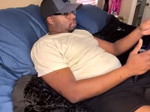 Screenshot from dafoxxx876 webcams