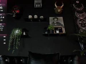Screenshot from dahlia_darkwood webcams