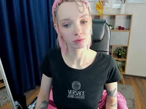 Screenshot from daisy__sweet webcams