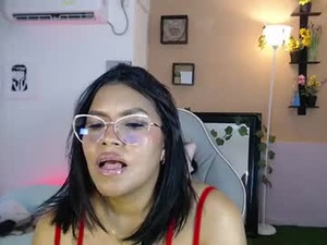 Screenshot from dakota_rox webcams