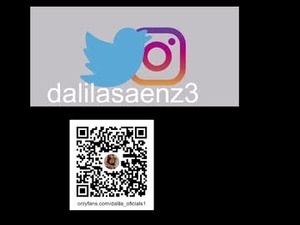 Screenshot from dalila_oficials webcams