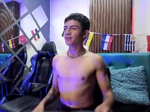 Screenshot from damian_foster webcams