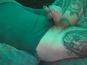 Screenshot from damianazazel666 webcams