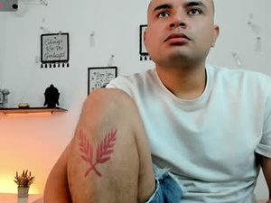 Screenshot from damianblazee webcams