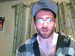 Screenshot from damndaddy999142 webcams