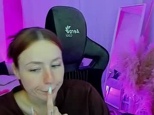 Screenshot from damnwitchh webcams
