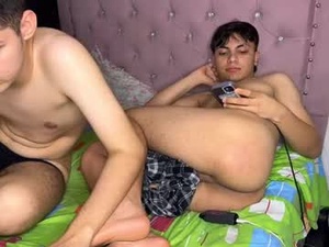 Screenshot from damon_dark_ webcams