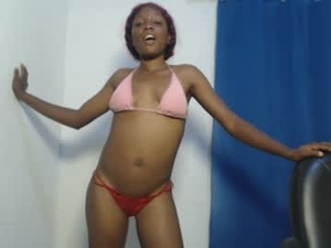 Screenshot from damsel_miah webcams