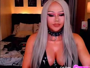 Screenshot from damselinmistress webcams