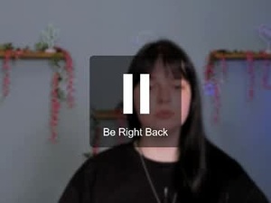 Screenshot from dana_cute1_ webcams