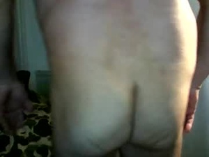 Screenshot from danforeskin webcams