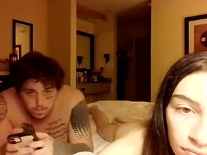 Screenshot from dangerousaura webcams