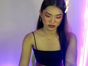 Screenshot from danicaliciouss webcams