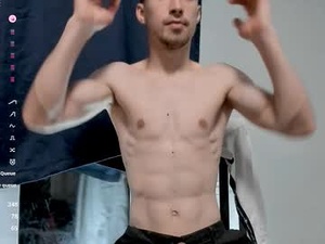 Screenshot from daniel_21cm webcams