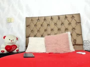 Screenshot from daniela_gala webcams