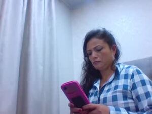 Screenshot from daniela_love1 webcams