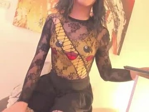Screenshot from danielamay00 webcams