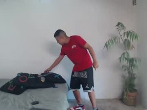Screenshot from danielitopapii webcams