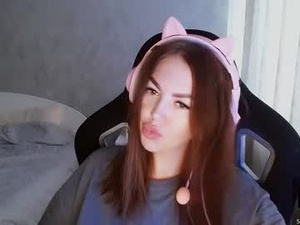 Screenshot from danielle_dunn webcams