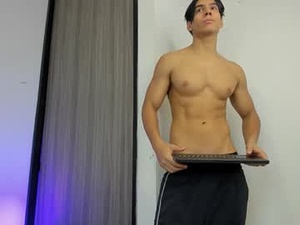 Screenshot from daniisus webcams