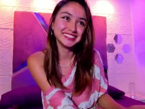 Screenshot from daniz_johnson webcams