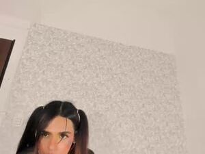 Screenshot from dannadoll69 webcams